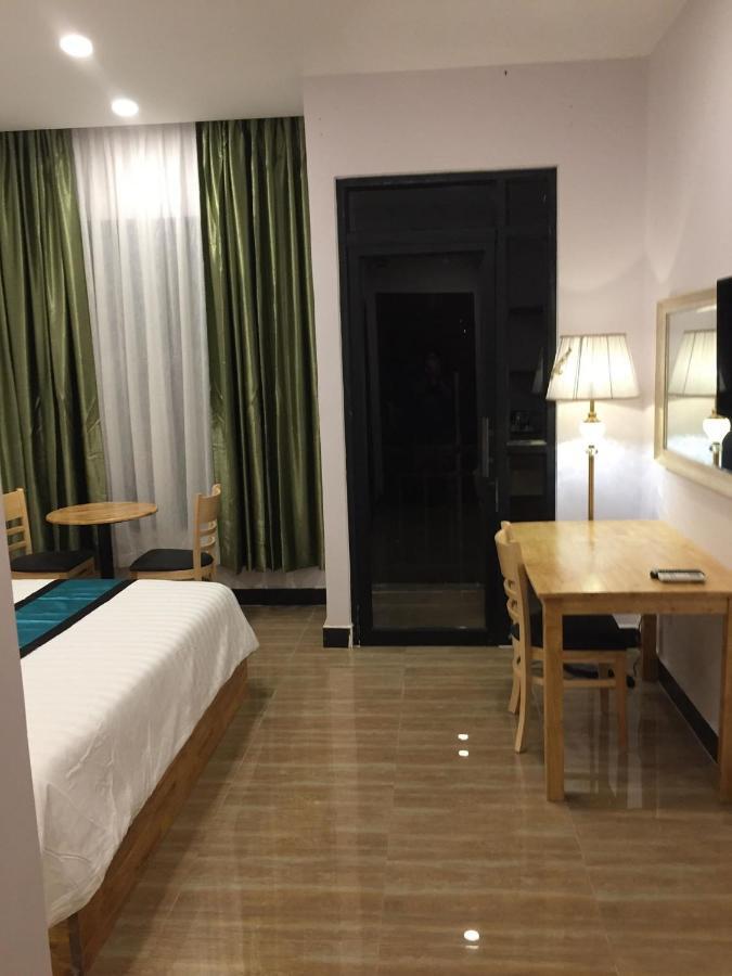 Seven Color Hotel Sihanoukville Exterior foto